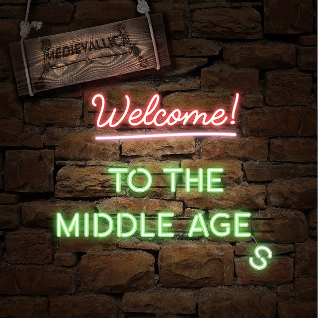 Cover of Welcome to the Middle Age(s)